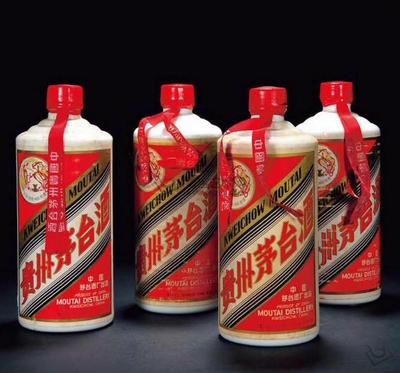 回收老茅台酒5
