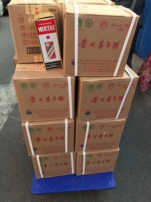 回收整箱茅台酒